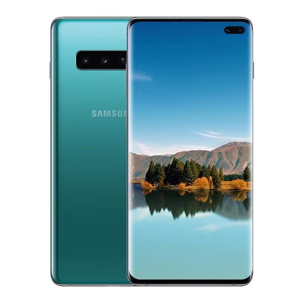 Смартфон Samsung Galaxy S10+ - купить по выгодной цене в интернет ...