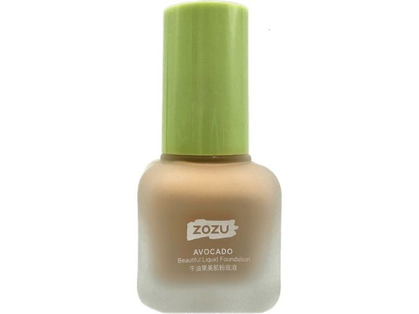 Тональный крем для лица ZOZU avocado extract купить на OZON по низкой ...