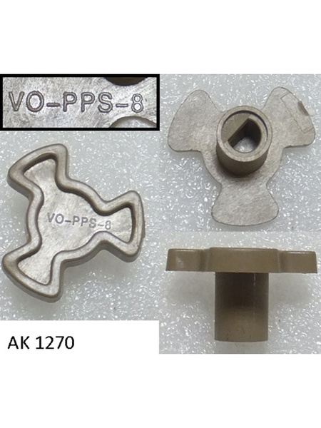 Грибок поворотного стола Jvc JK-MW260D - купить с доставкой по выгодным ...