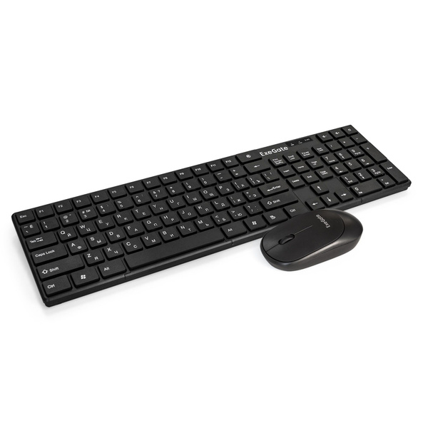 Комплект беспроводной ExeGate Professional Standard Combo MK330 ...
