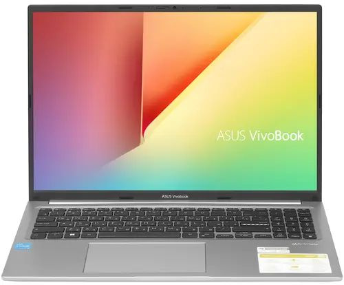 Ноутбук ASUS 16" Vivobook 16 X1605ZA-MB454 серебристый, серебристый ...