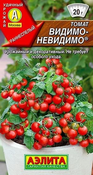 Томаты Аэлита Томат Мир Семян - купить по выгодным ценам в интернет ...