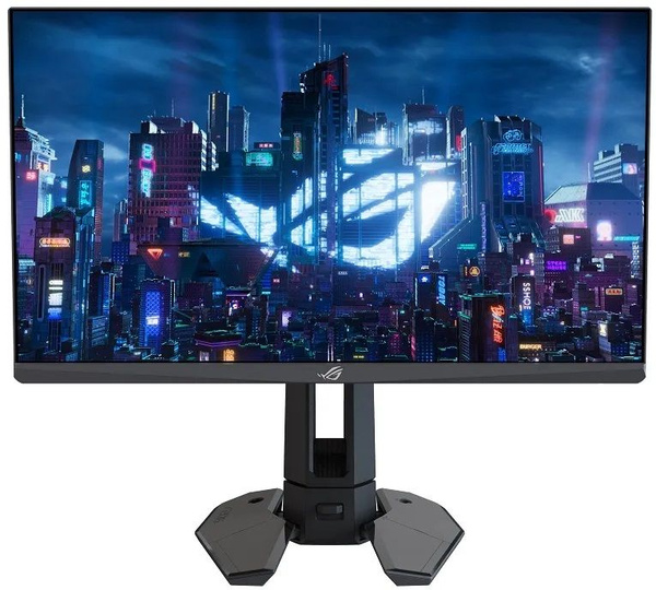 Монитор ASUS PG248QP,1920х1080,TN, 540 Гц 24.1" - купить по выгодной ...