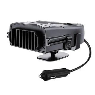 Автомобильный вентилятор + обогреватель "2 в 1" 24V R803, для ГРУЗОВЫХ ...