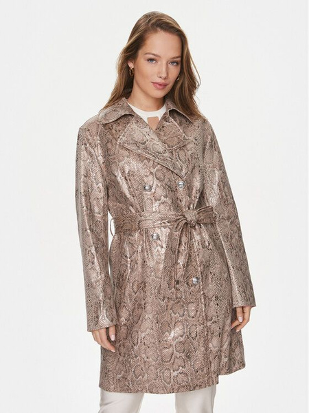 Плащ GUESS - купить с доставкой по выгодным ценам в интернет-магазине ...
