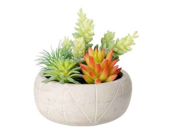 Кашпо Issa Planter Light Grey