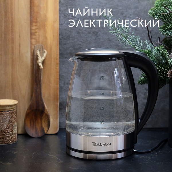 Купить электрический чайник Чайник электрический, Стекло по низкой цене ...