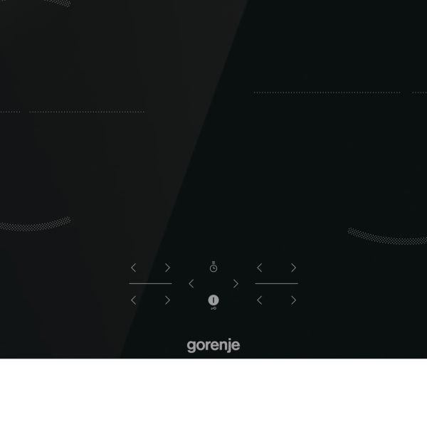 Индукционная варочная панель Gorenje GI6401BSCE купить по низкой цене с ...