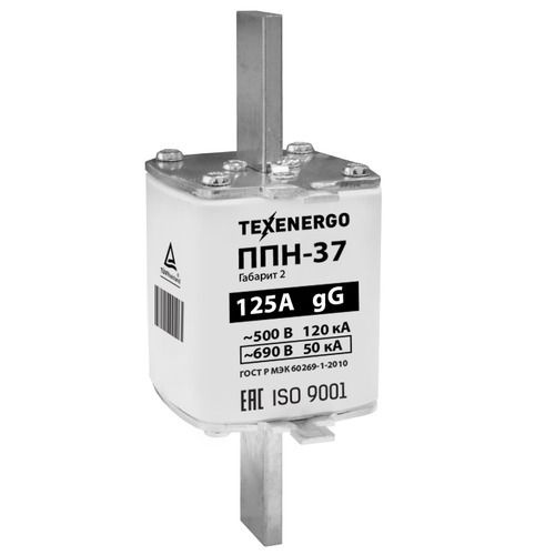 Плавкая вставка ППН35 40А габарит 1