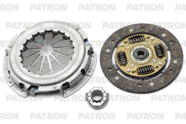 Комплект сцепления для Фиат Добло 1 2005-2015, Fiat Doblo 1 комплект ...