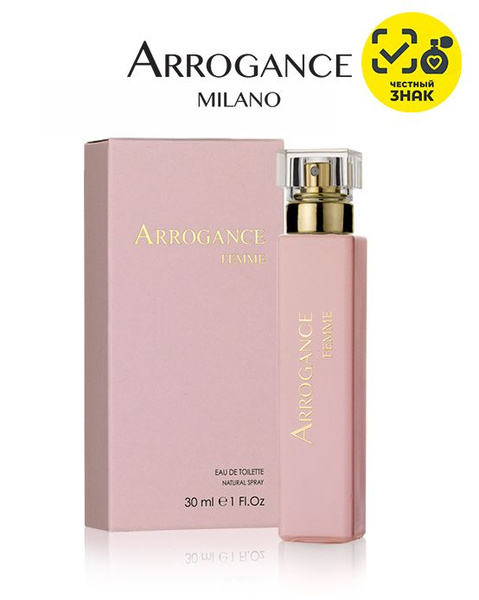 Arrogance Femme Туалетная вода 30 мл (1200120838)