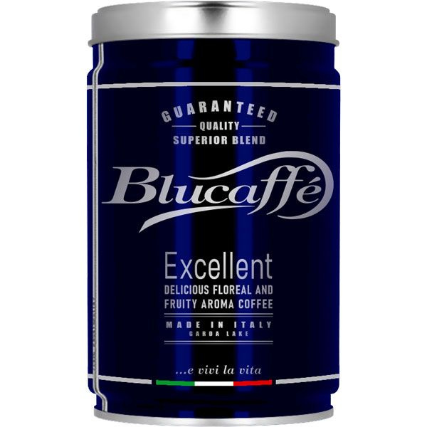 Элитный кофе в зёрнах премиум сорт Blucaffe 250 гр - купить с доставкой ...