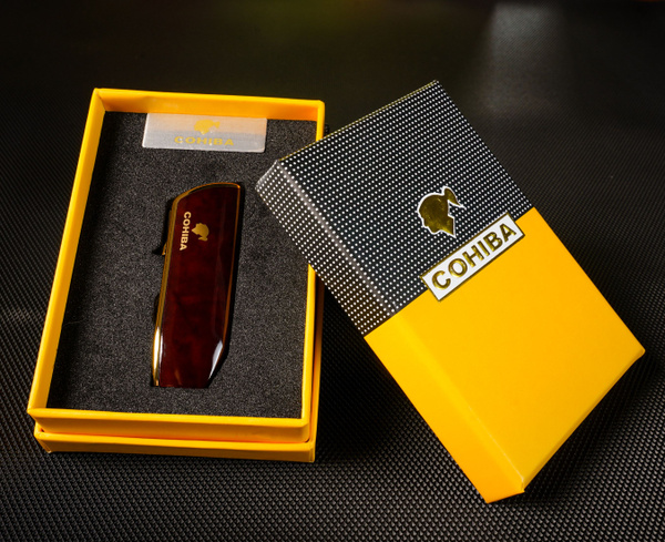 Cohiba Газовая зажигалка, - купить с доставкой по выгодным ценам в ...