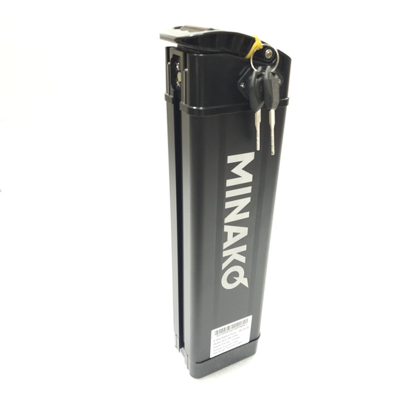 Аккумулятор Minako 48V/12Ah для электровелосипедов Minako F10/F11 ...