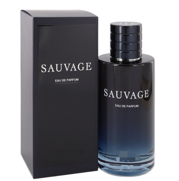 Характеристики Мужская парфюмерная вода Диор Sauvage edp (Парфюм) - 200 ...