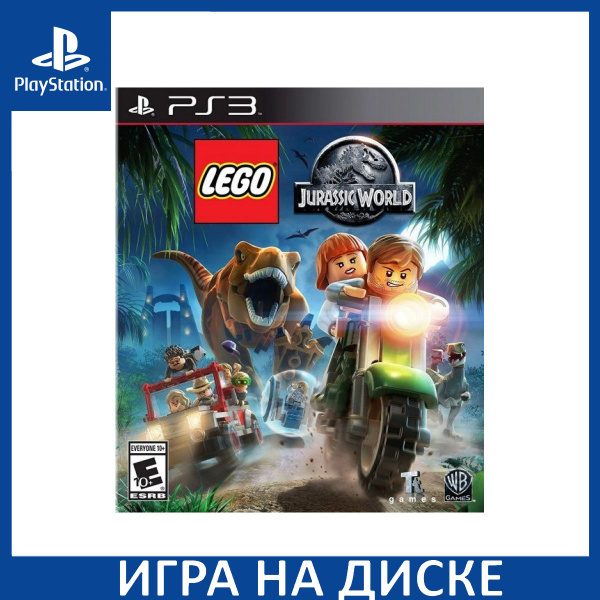 Lego jurassic world ps3 game discount