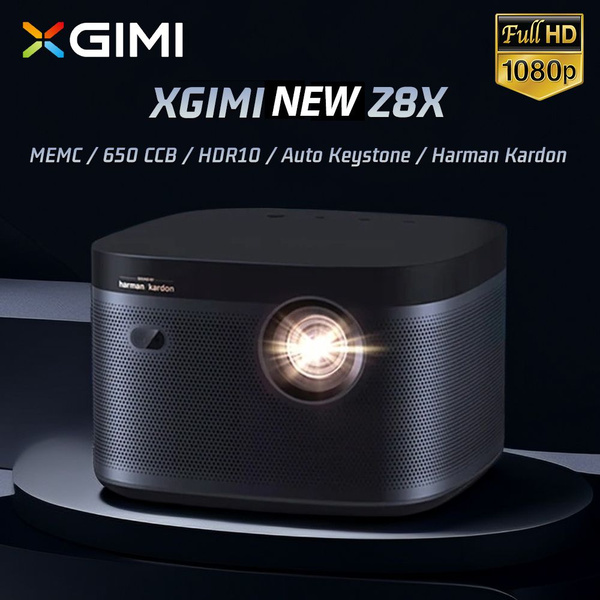 Проектор XGIMI New Z8X купить по доступной цене с доставкой в интернет ...