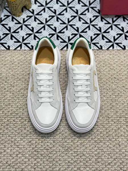 Кроссовки Salvatore Ferragamo W Fjord Canvas Shoe V2 - купить с ...