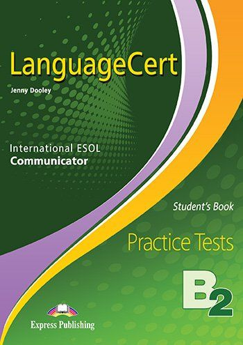 LanguageCert ESOL Communicator B2 Practice Tests Student's Book (with ...