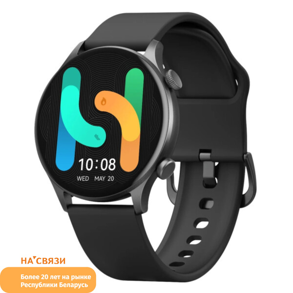 Купить смарт-часы Haylou Solar Plus LS16, экран 1.43" - купить по ...