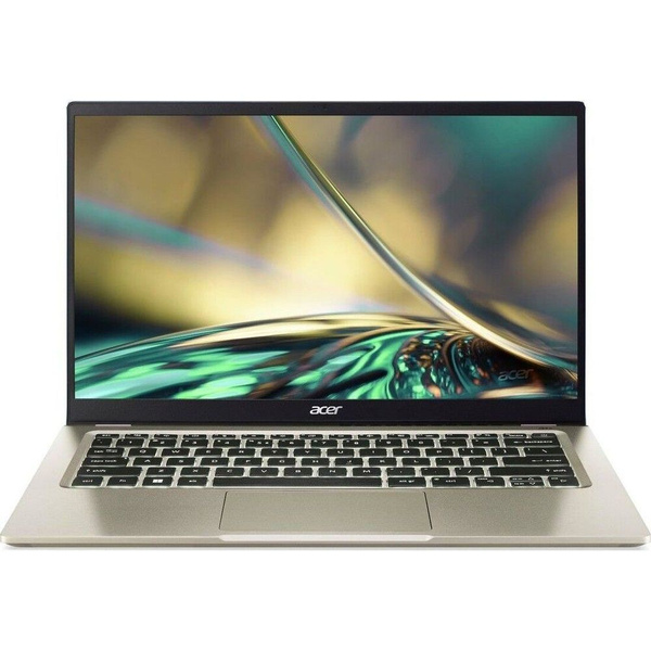 Ноутбук Acer NX.K7NER.008, золотой купить по низкой цене: отзывы, фото ...