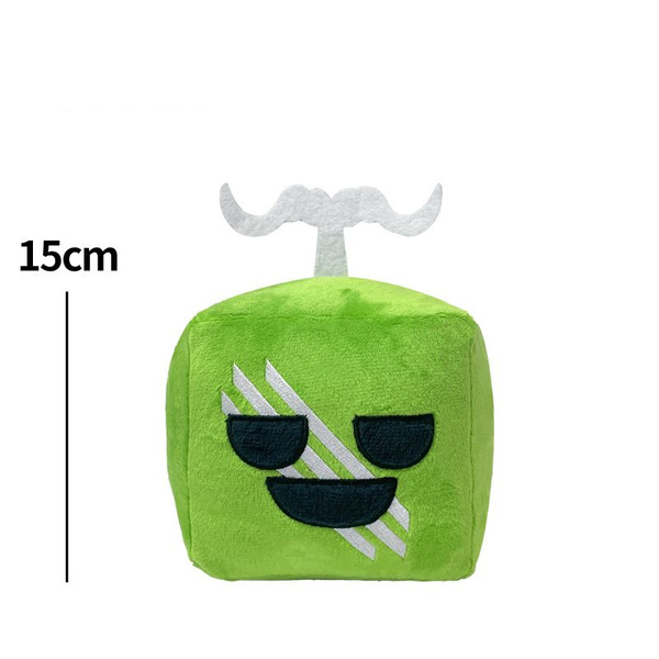 плюшевая игрушка blox fruits Devil fruit, детский новогодний подарок ...
