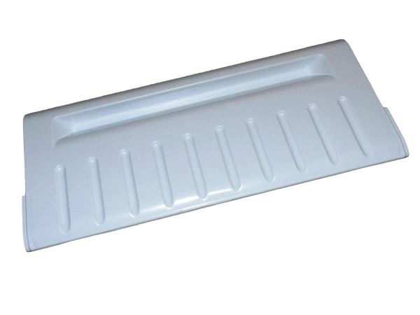856007 - Панель откидная ВЕРХНЯЯ (БЕЛАЯ) 45x19.5см Stinol, Indesit ...