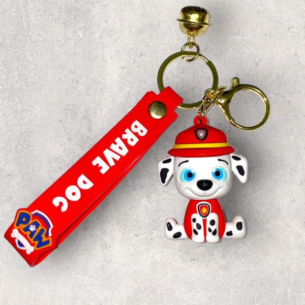 Брелок Щенячий патруль Paw Patrol / Брелок для ключей Щенячий патруль ...
