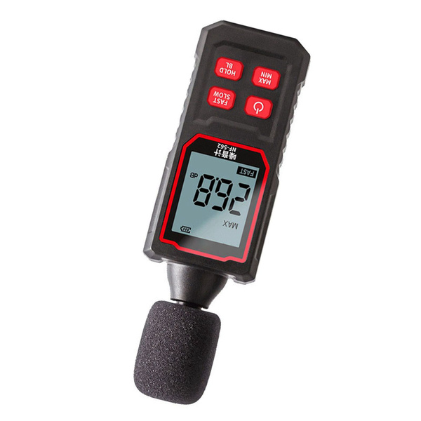 Измеритель децибел купить по выгодной цене с доставкой по Москве и всей ...