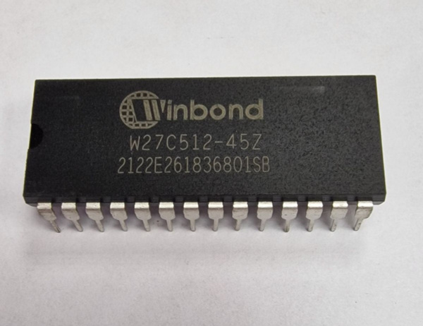 W27C Datasheet(PDF) - Winbond