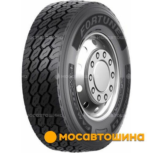 Fortune Шины для коммерческого транспорта 385/65 R22.5 160 K - купить с ...