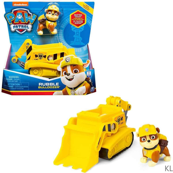 Игрушка Paw Patrol "Собачий патруль", предназначенная для детей в ...