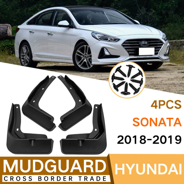 Крыло для автомобиля, арт. Автомобильные Брызговики Для Hyundai Sonata ...