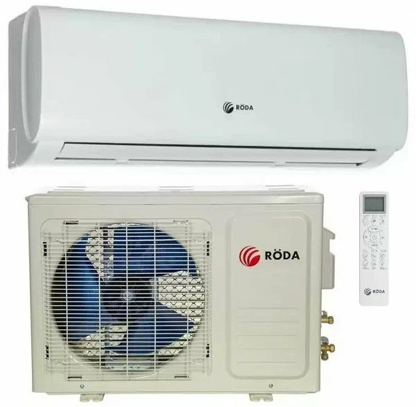 Сплит-системы Roda RS-G07A / RU-G07A - купить по доступным ценам в ...