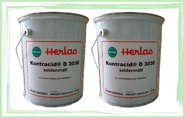 Лак строительный Herlac, основа Полиуретановая, работы Внутренние ...