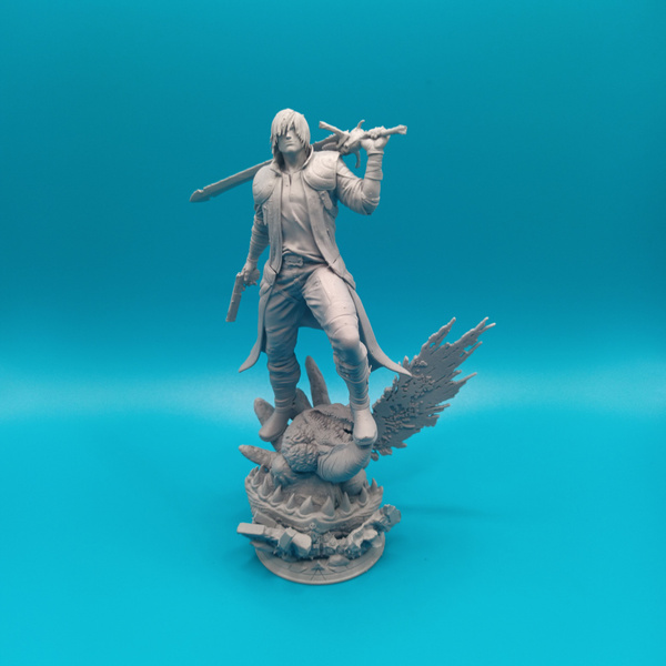 Фигурка декоративная Devil May Cry арт DANTE - купить по низким ценам в ...