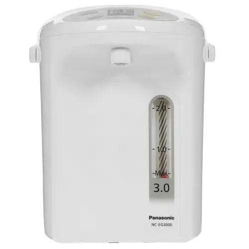 Термопот PANASONIC NC-EG3000WTS, белый - купить с доставкой по выгодным ...