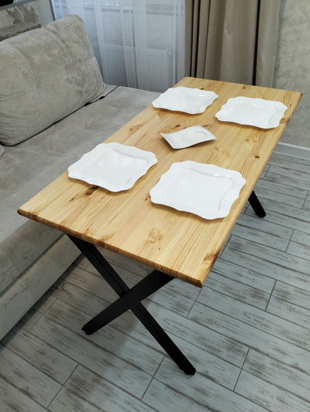 Стол обеденный IKEA pis1, 120х60х75 см - купить по выгодной цене в ...