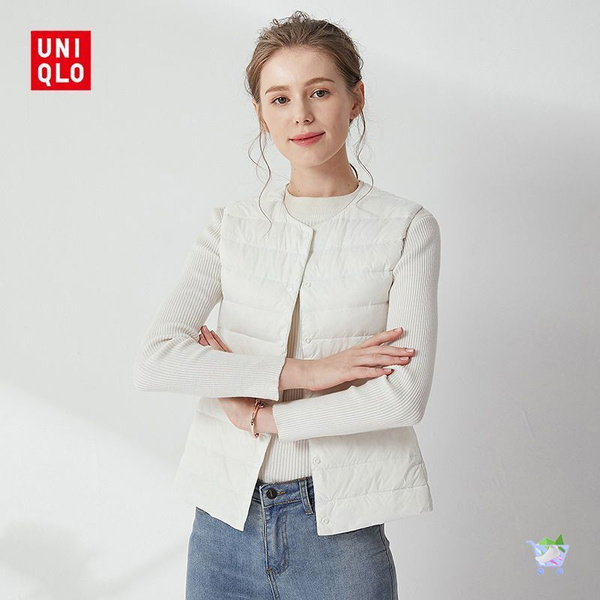Жилет Uniqlo - купить с доставкой по выгодным ценам в интернет-магазине ...