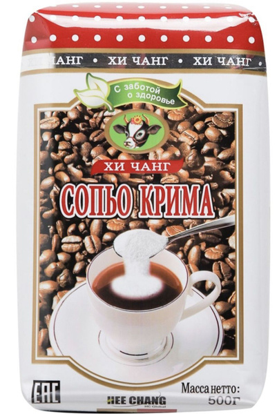 Сухие сливки Сопьо Крима 500г. 1шт. - купить с доставкой по выгодным ...
