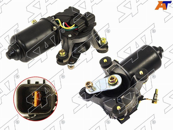 Мотор трапеции стеклоочистителя CHEVROLET LANOS 97-10/DAEWOO LANOS 97 ...