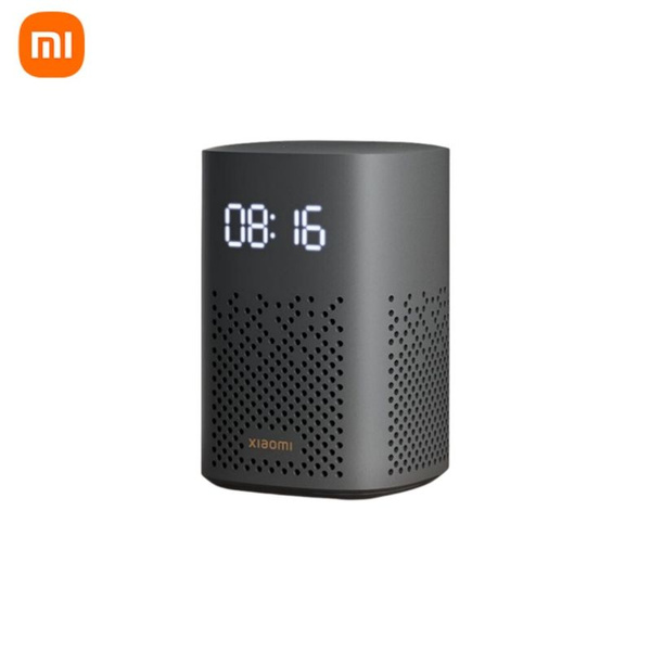 Беспроводная акустика Xiaomi Умная колонка Play Enhanced, черный ...