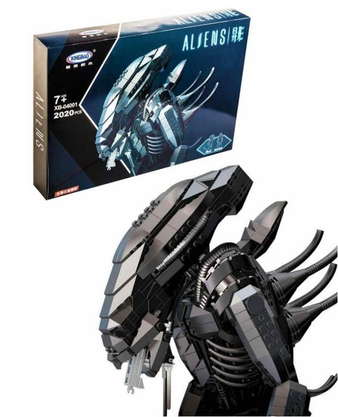 КонструкторXB-054001 "Чужой: ALIENS", 2020 деталей - купить с доставкой ...