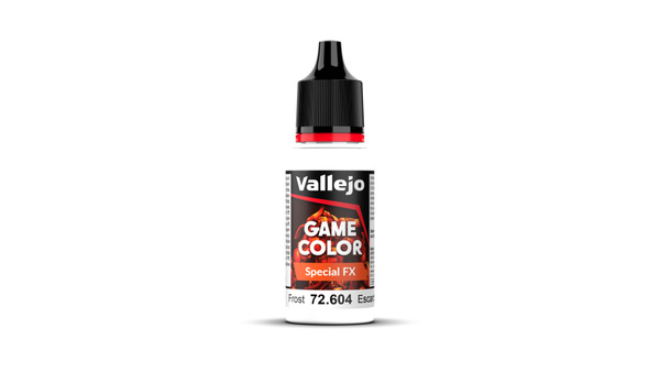 Краска Vallejo серии Game Color Special FX - Frost (17 мл) - купить с ...