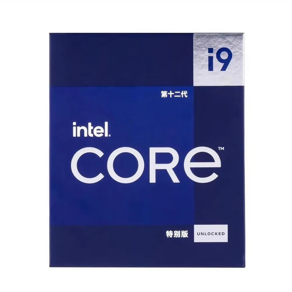 Процессор Intel Core i9 12-го поколения, BOX (без кулера), 16 яд., 3.4 ...