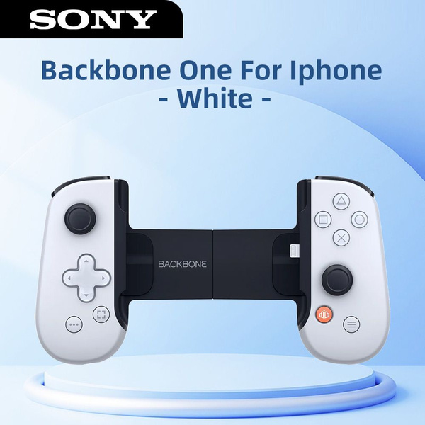 Геймпад BACKBONE™, для Android, iOS, белый - купить по выгодной цене в ...