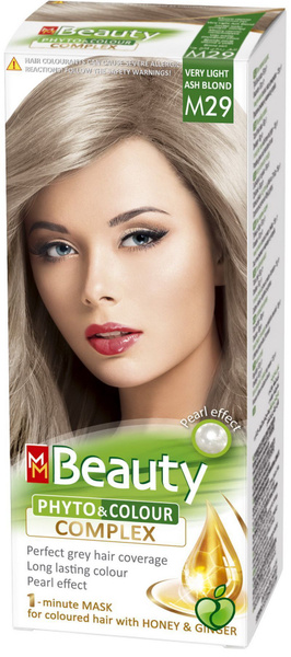 MM Beauty Краска для волос - купить с доставкой по выгодным ценам в ...