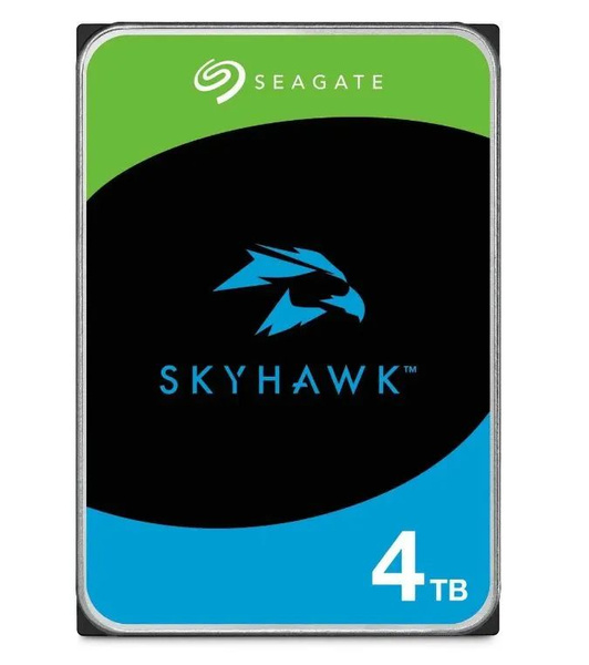 Внутренний жесткий диск Seagate ST4000VX015_341020 озон (ST4000VX015 ...