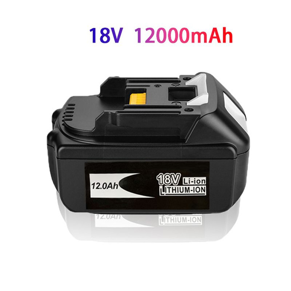 Аккумулятор для шуруповерта макита BL1850B, BL1840B, BL1860B, BL1850 ...