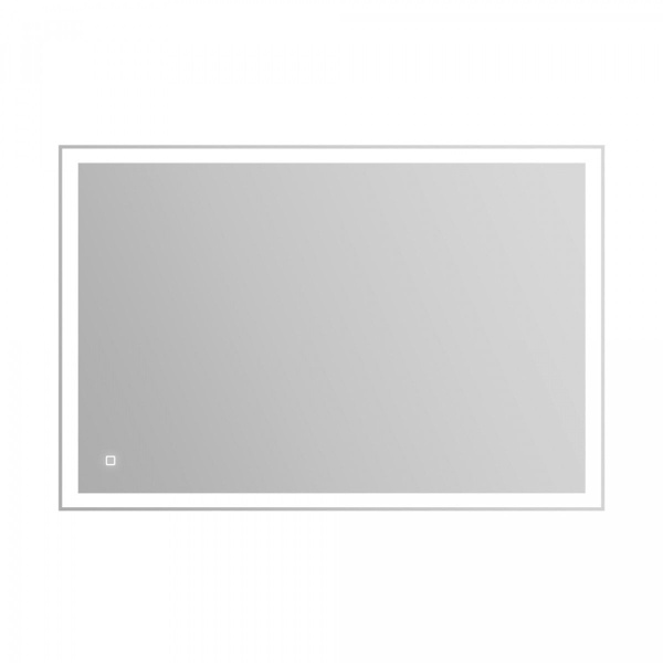 Зеркало для ванной BelBagno "SPC-GRT-900-600-LED-TCH", 60 см х 90 см ...